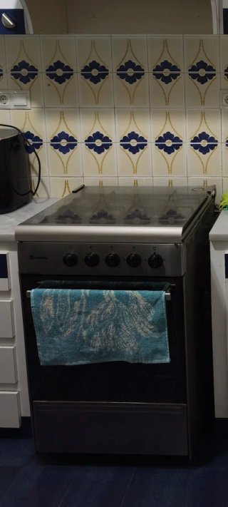 Cocina Orbegozo Gas Butano