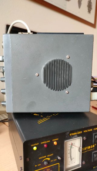 Emisora Radio CB INTEK FM-548S