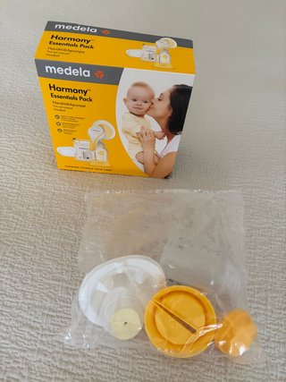 Sacaleches manual Medela – Nuevo