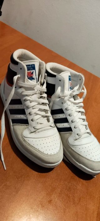 Adidas Top Ten Talle 44