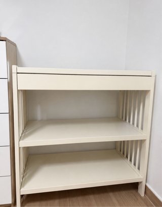 Cambiador Bebé IKEA