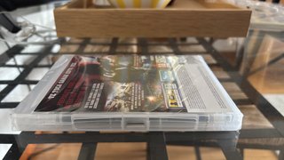 Rambo: The Video Game PS3