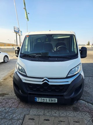 Citroen Jumper 2018