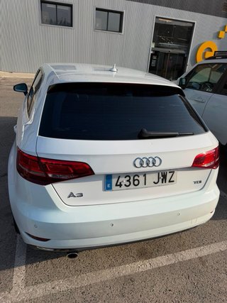 Audi A3 2017