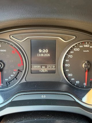 Audi A3 2017