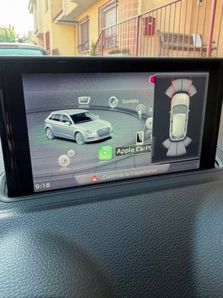 Audi A3 2017