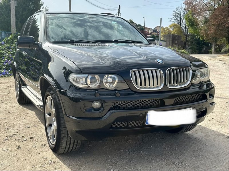 BMW X5 2005 E53 - foto 1