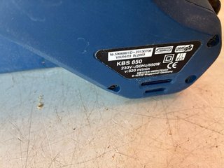 Lijadora de banda King Craft KBS 850