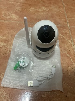 Cámara Imou 4G/WiFi con Tarjeta SD