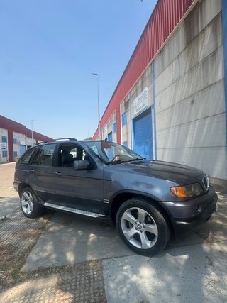 BMW X5 2001