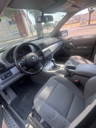 BMW X5 2001