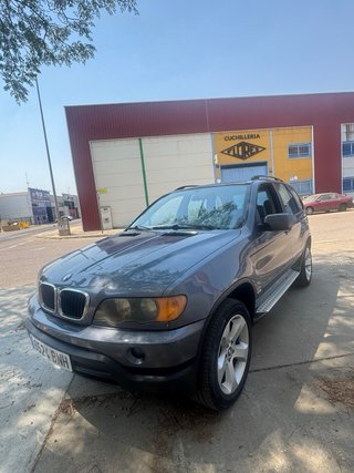 BMW X5 2001