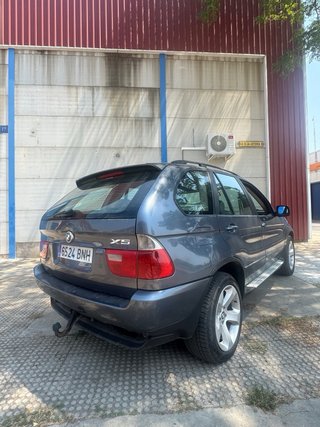 BMW X5 2001