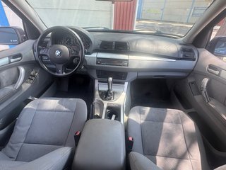BMW X5 2001