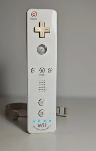 Mando Wii Motion Plus Nintendo