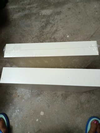 2 Estantes Ikea Lack Blancos