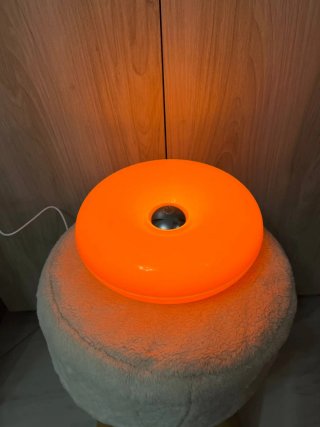 Lampada Stile Ikea Varmblixt Donut Ciambella