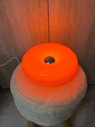 Lampada Stile Ikea Varmblixt Donut Ciambella