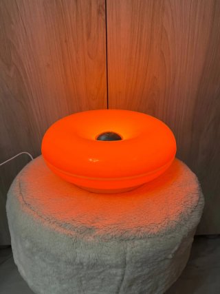 Lampada Stile Ikea Varmblixt Donut Ciambella