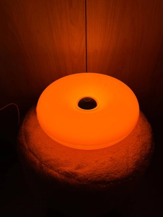 Lampada Stile Ikea Varmblixt Donut Ciambella
