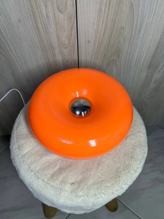 Lampada Stile Ikea Varmblixt Donut Ciambella