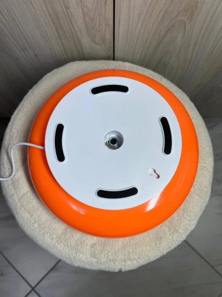 Lampada Stile Ikea Varmblixt Donut Ciambella
