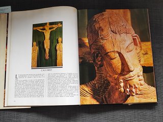 Libro “El rostro de Cristo en el arte español”