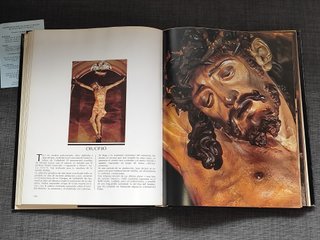 Libro “El rostro de Cristo en el arte español”
