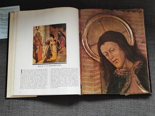 Libro “El rostro de Cristo en el arte español”