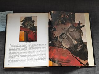 Libro “El rostro de Cristo en el arte español”