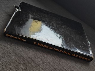 Libro “El rostro de Cristo en el arte español”