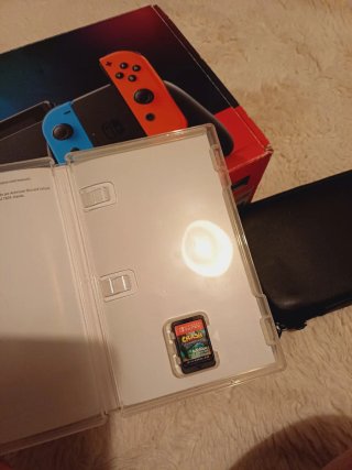 Crash Bandicoot N. Sane Trilogy Nintendo Switch