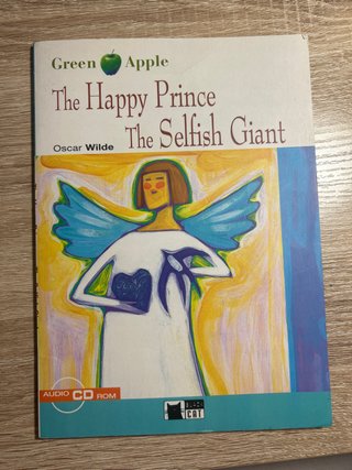 The Happy Prince & The Selfish Giant. Book+CD-ROM