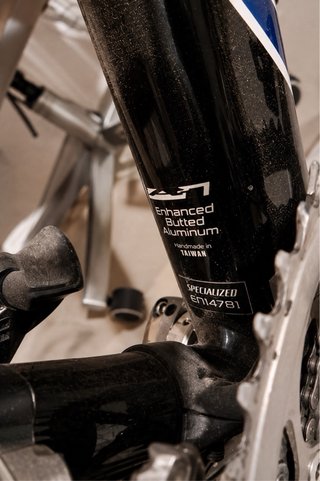 Bicicleta de carretera Specialized Allez