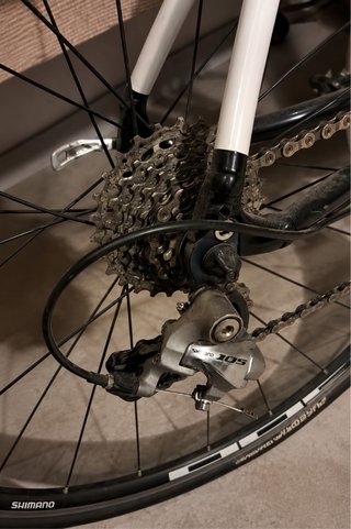 Bicicleta de carretera Specialized Allez