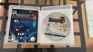 Disgaea 3: Absence of Justice PS3