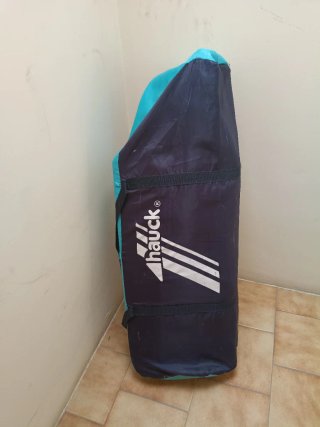 Cuna de viaje Hauck