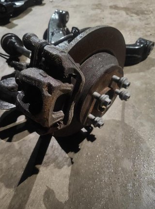 313320 brazo suspensión mercedes-benz vito kasten