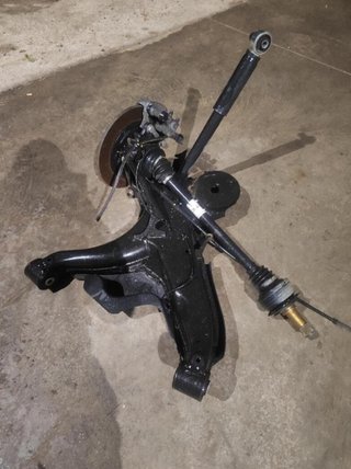 313320 brazo suspensión mercedes-benz vito kasten