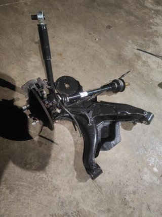 313320 brazo suspensión mercedes-benz vito kasten