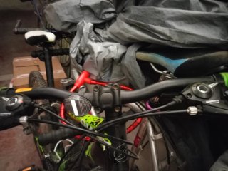 Bicicleta Giant niño 10-14 años semi-nueva