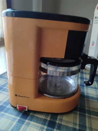 Cafetera Fagor Rio 9-G Anti-goteo
