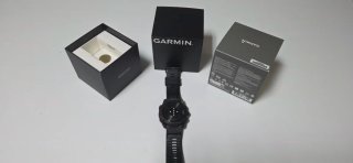 Garmin Fenix 8 AMOLED 51mm Negro