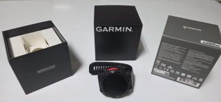 Garmin Fenix 8 AMOLED 51mm Negro