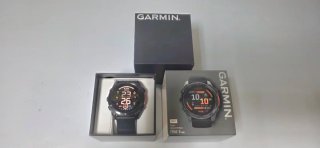 Garmin Fenix 8 AMOLED 51mm Negro