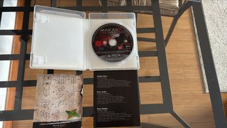 Ninja Gaiden 3 PS3