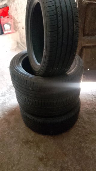 4 Ruedas Coche Casi Nuevas