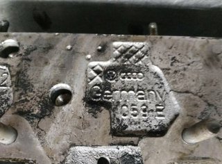 Culata audi 659e a6 berlina (4b2) 2.5 tdi 423616