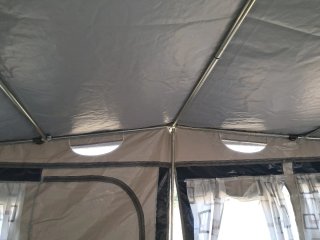 Caravana para terreno o camping