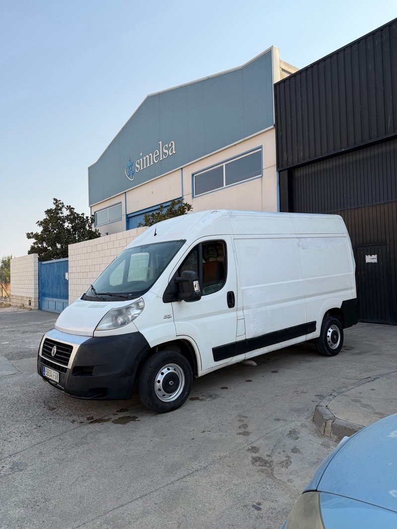 FIAT Ducato 2007 - foto 1
